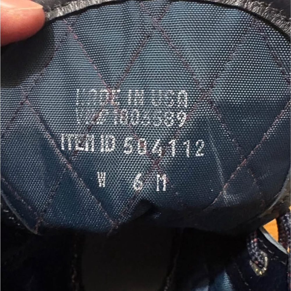 LLBean Women's Boots (NEW) size 6